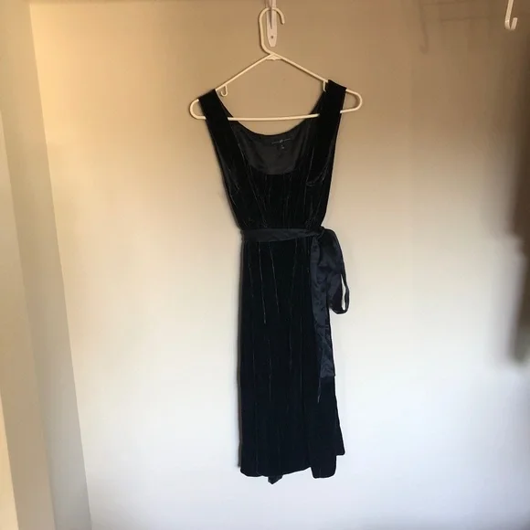 white polka dot dress White & Black Polka Dot Midi Dress - All Dresses